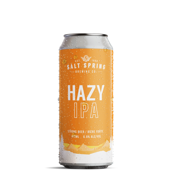 Hazy IPA